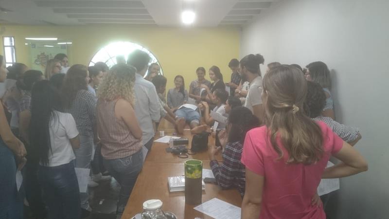 Curso Desafios Atuais em Diabetes
